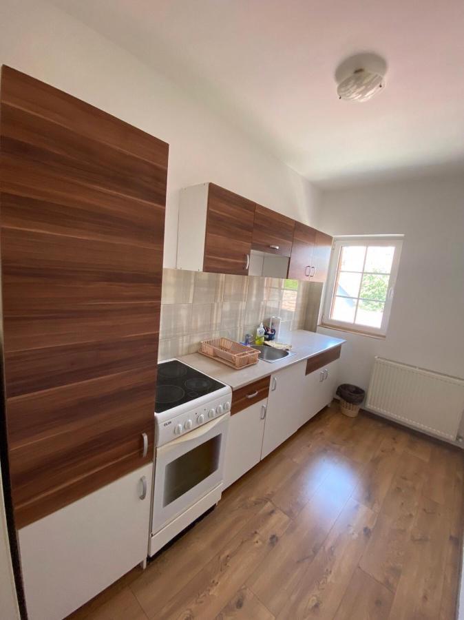 Apartmani Jovana 雅戈丁那 外观 照片