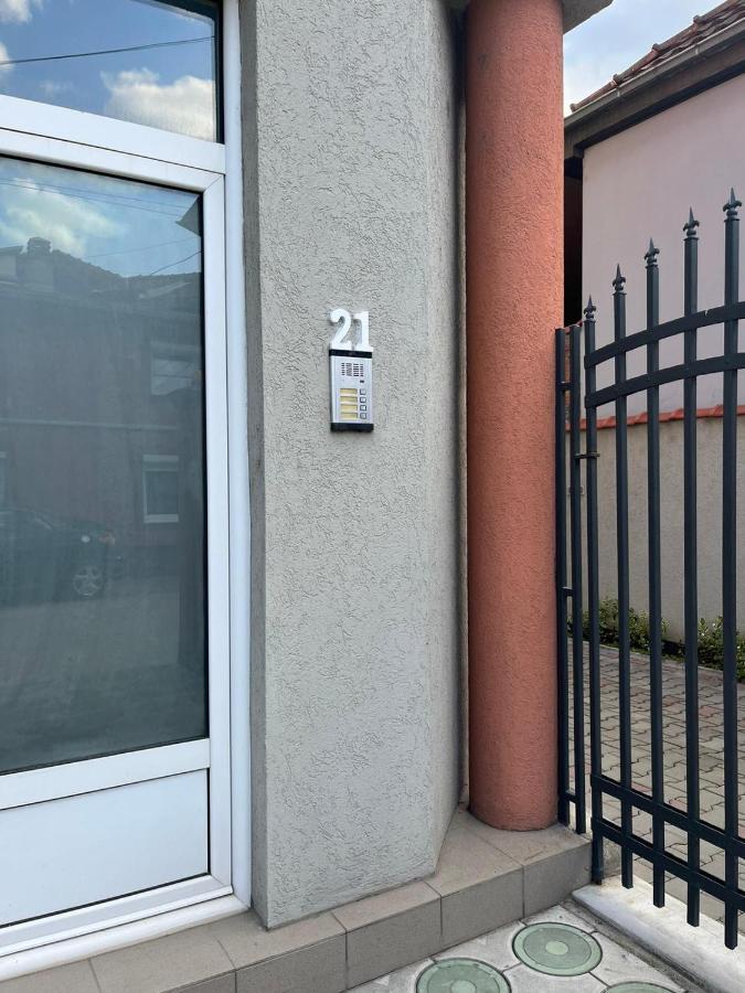 Apartmani Jovana 雅戈丁那 外观 照片