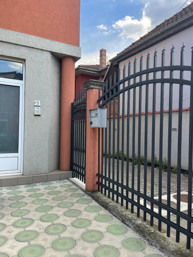 Apartmani Jovana 雅戈丁那 外观 照片